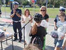 Otwarcie miasteczka rowerowego